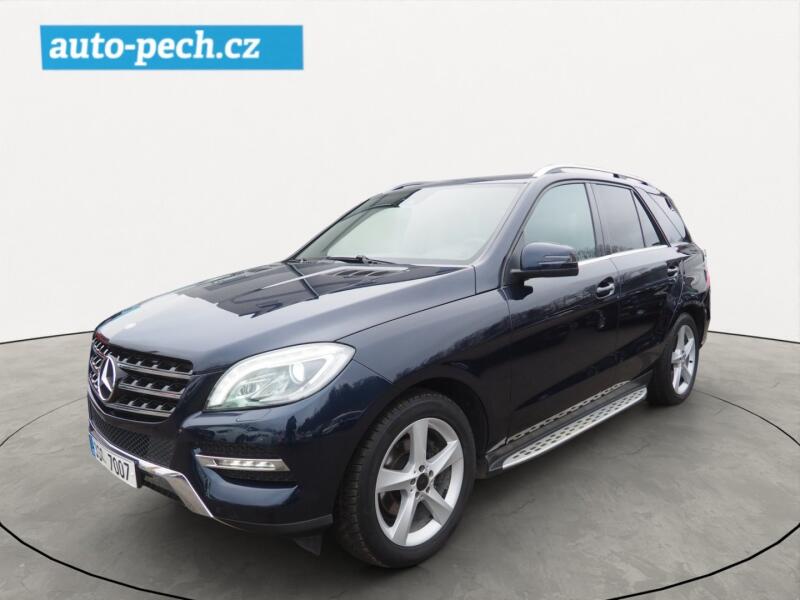 Mercedes-Benz Serii M