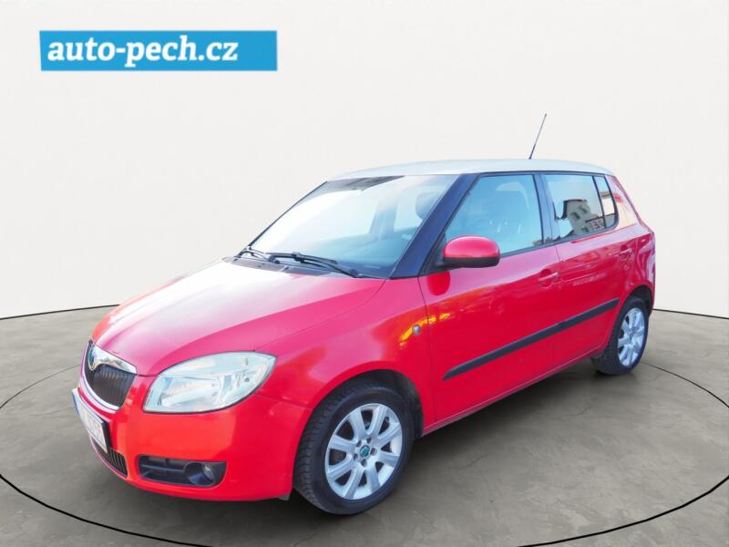 �koda Fabia
