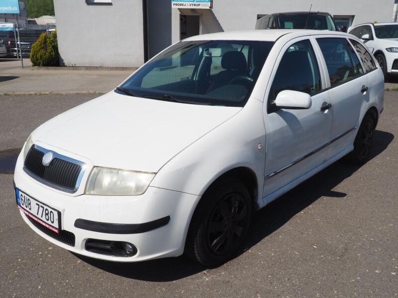 �koda Fabia