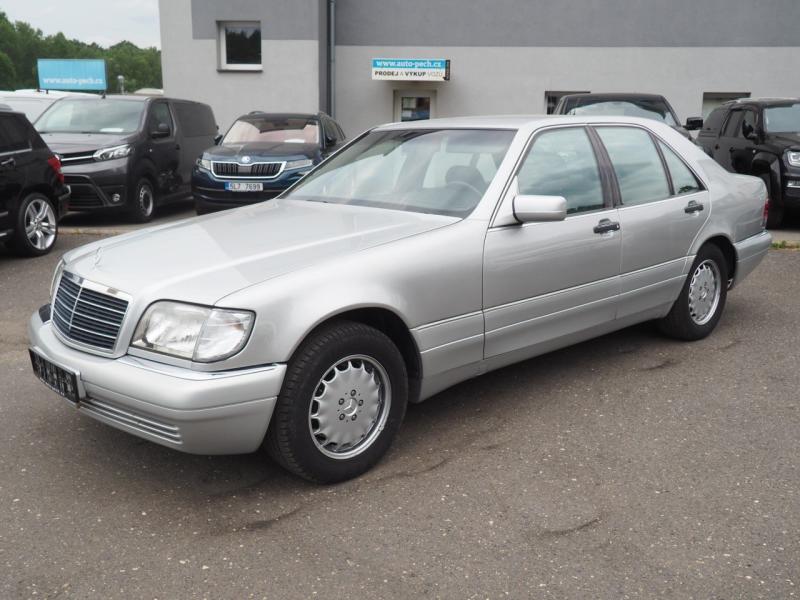 Mercedes-Benz Klasse S