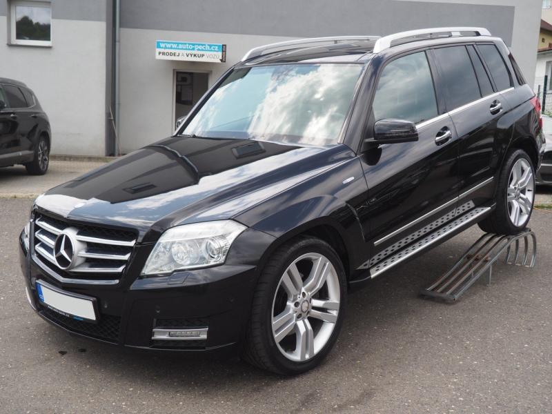 Mercedes-Benz GLK