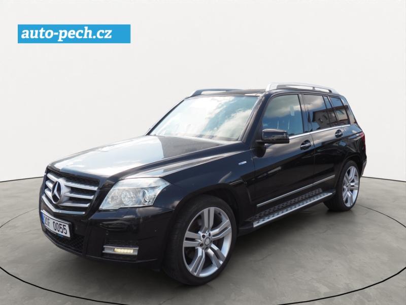 Mercedes-Benz GLK