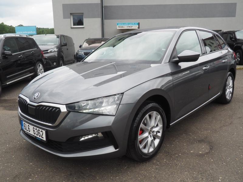 Skoda Scala