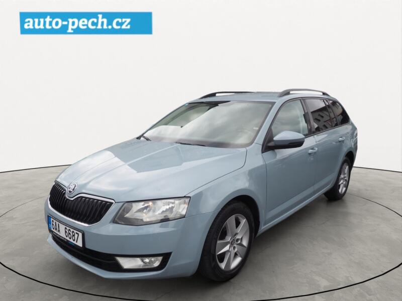 �koda Octavia
