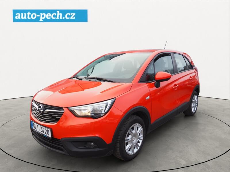 Opel Crossland