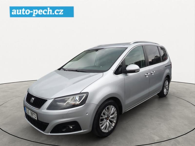 Seat Alhambra