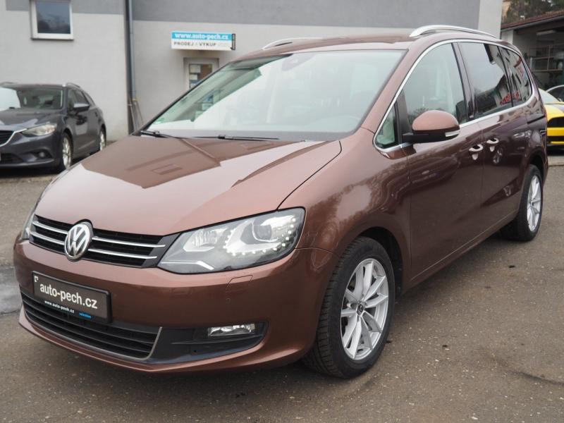 Volkswagen Sharan