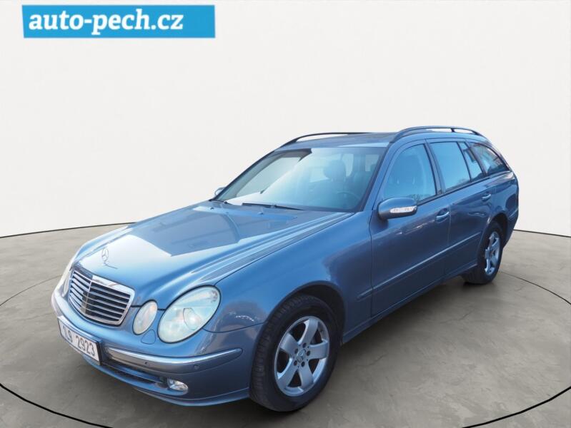 Mercedes-Benz Klasse E