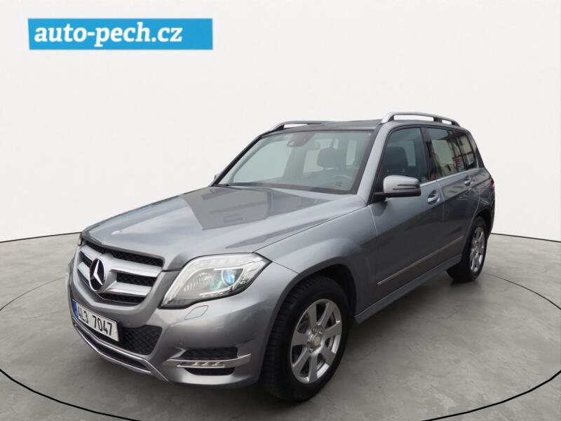 Mercedes-Benz GLK