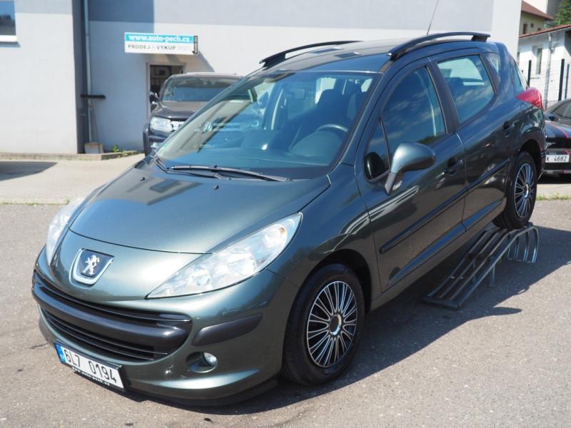Peugeot 207