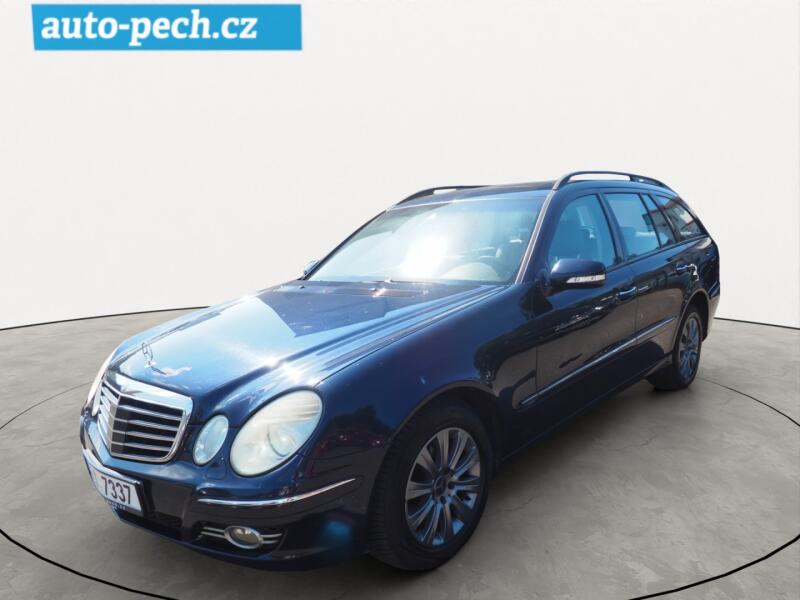 Mercedes-Benz Class E