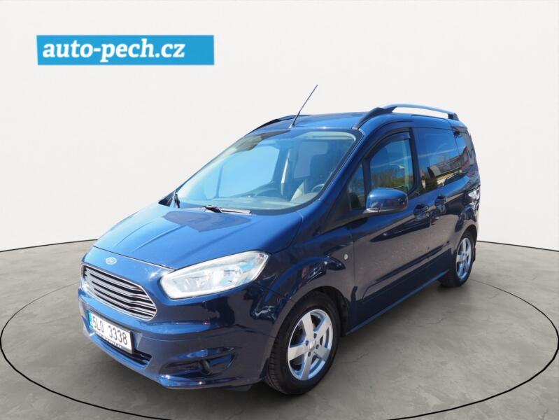 Ford Tourneo Courier