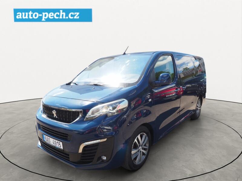 Peugeot Traveller