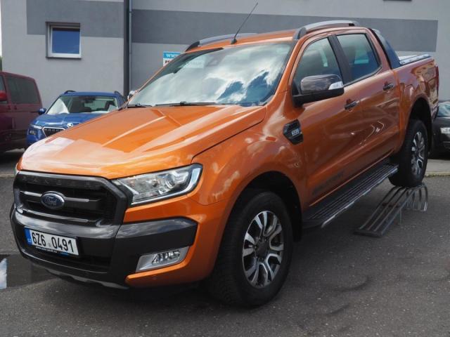 Ford Ranger 3.2 TDCi, WildTrak, 4x4, DPH