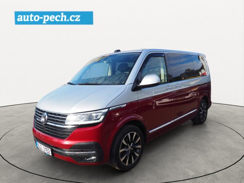 Volkswagen Multivan