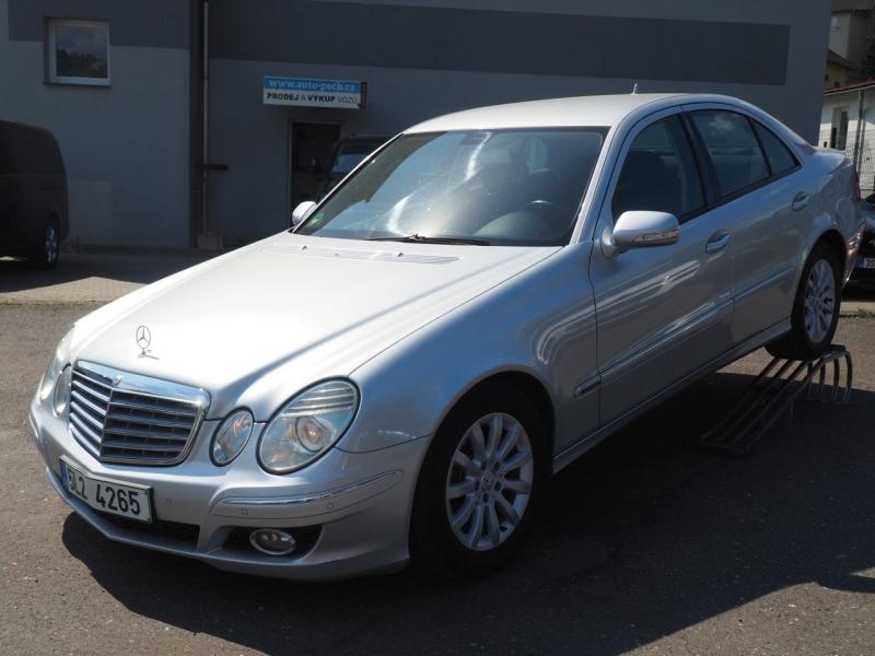 Mercedes-Benz Klasse E