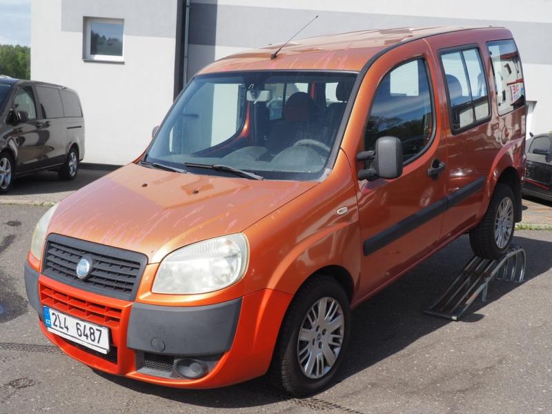 Fiat Doblo cargo