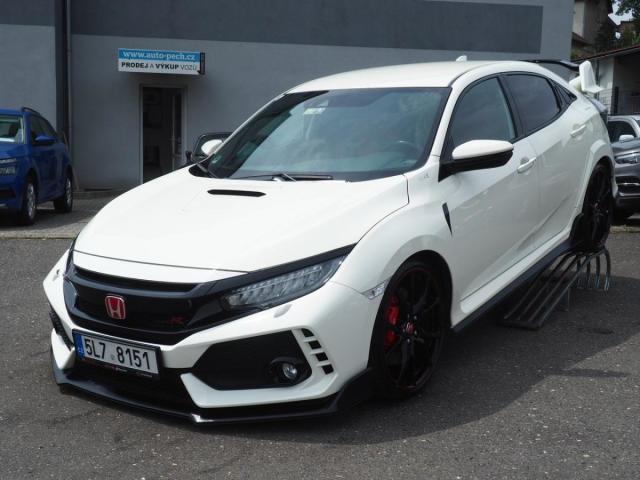 Honda Civic 2.0 iVTEC Turbo , Type-R