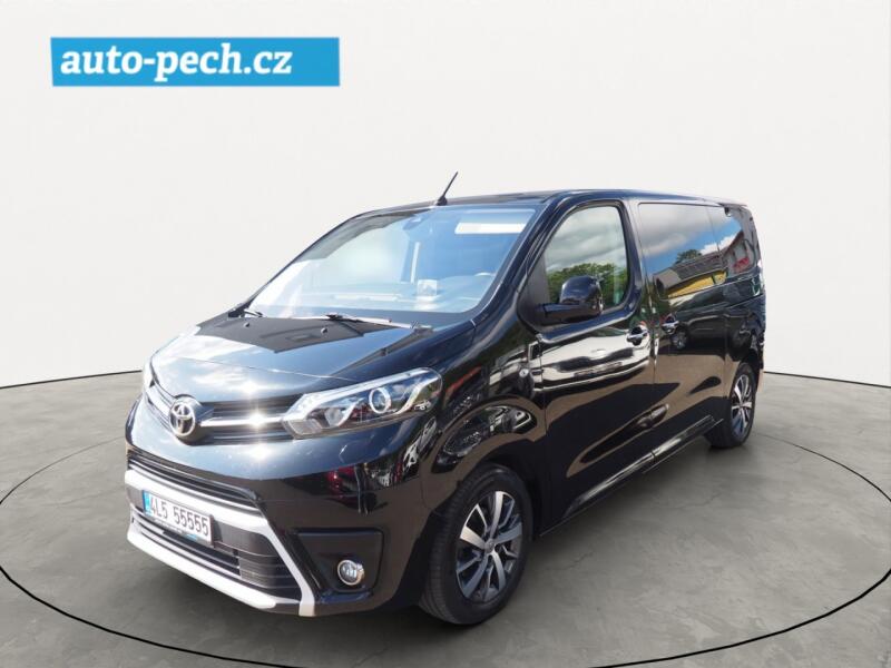 Toyota ProAce Verso