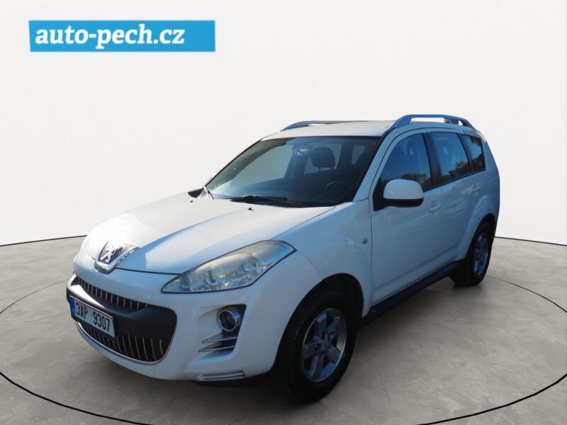 Peugeot 4007