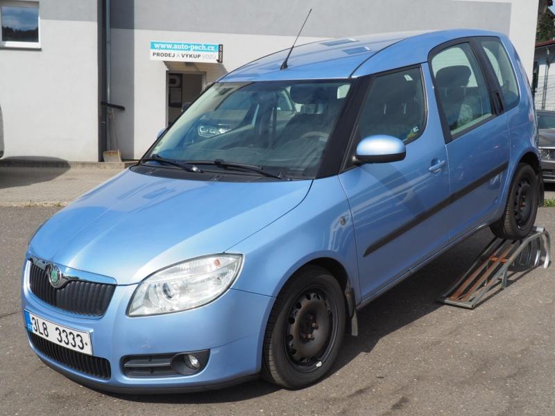 Skoda Roomster
