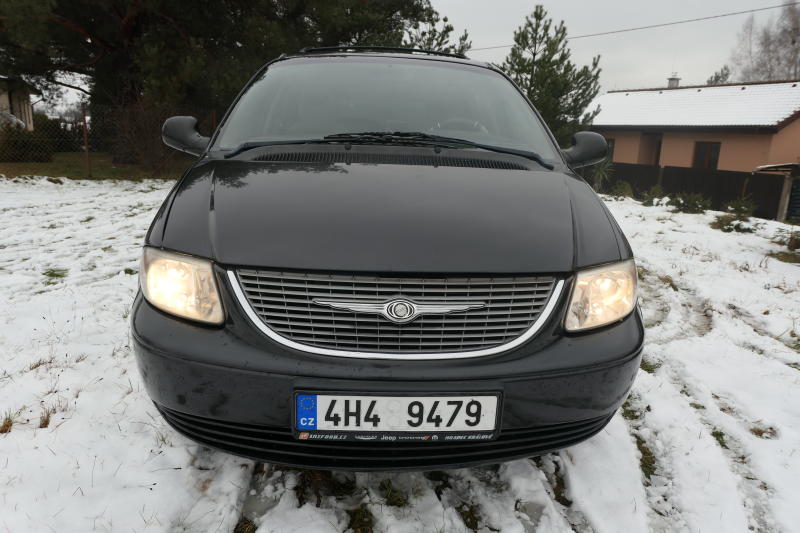 Chrysler Voyager