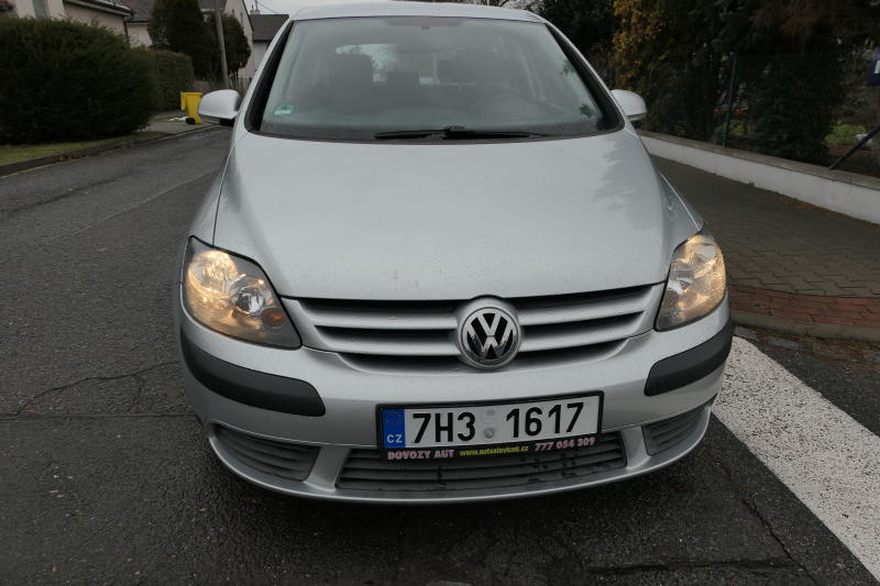 Volkswagen Golf Plus