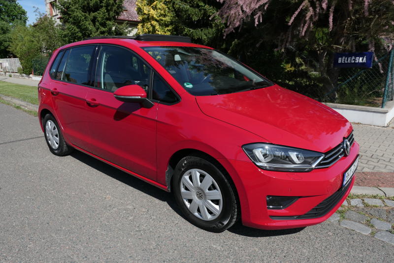 Volkswagen Golf Sportsvan   