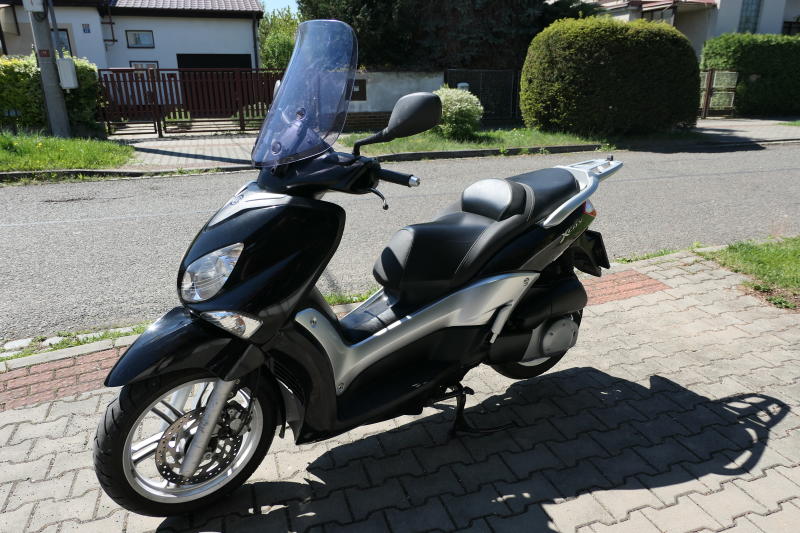 Yamaha X-City 250