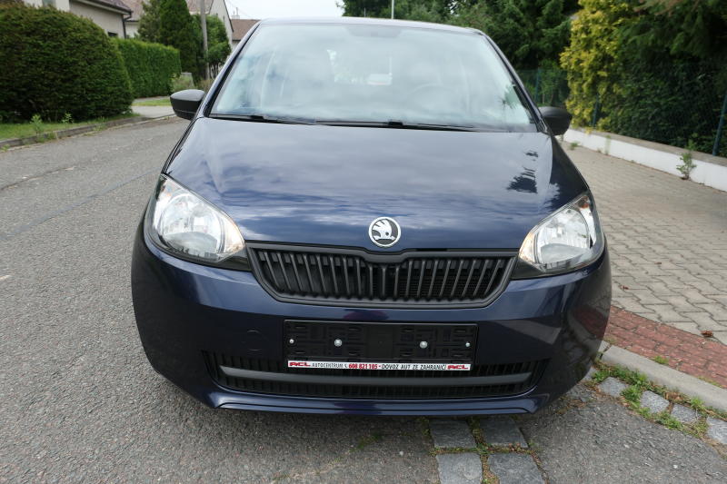 Skoda Citigo