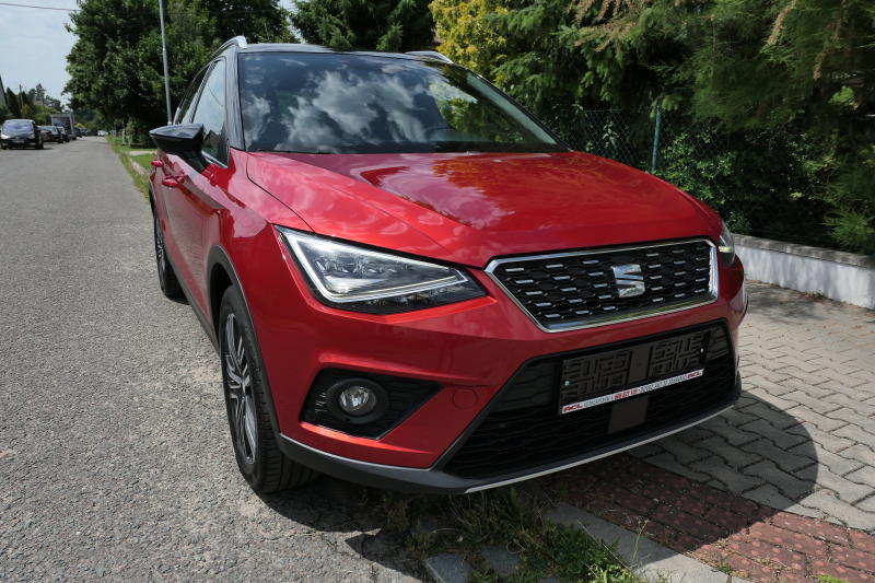 Seat Arona