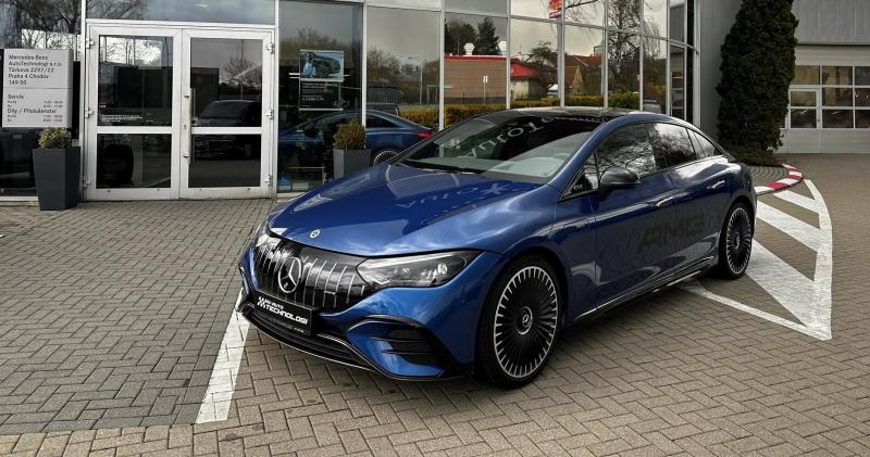 Mercedes-Benz EQE