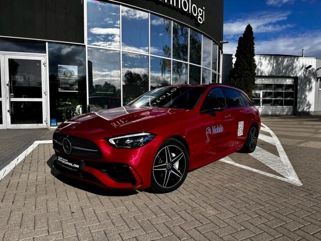 Mercedes-Benz Triedy C