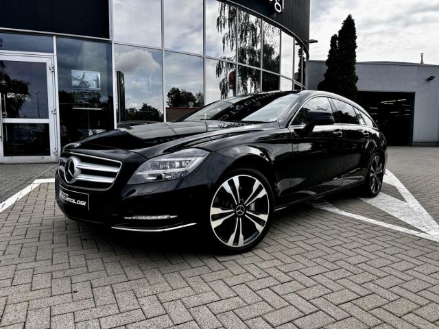 Mercedes-Benz CLS 350 CDI 4MATIC Shooting Brake