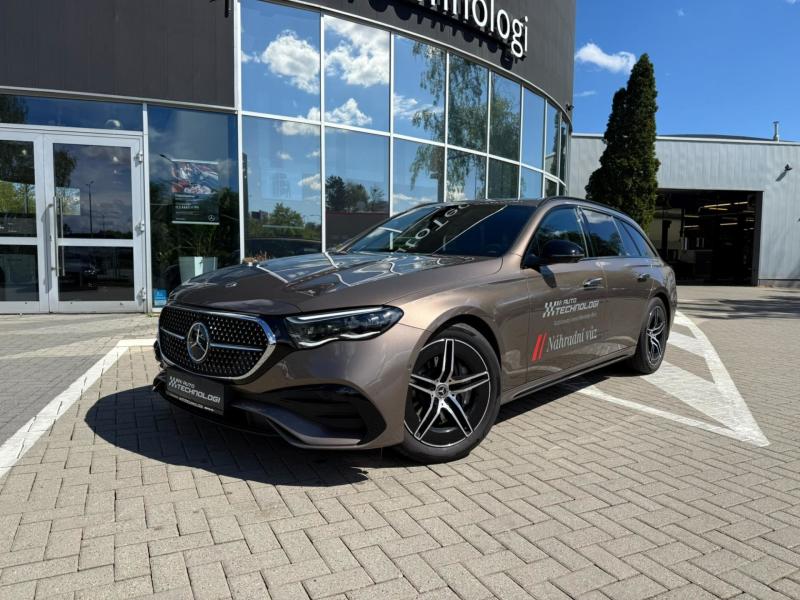 Mercedes-Benz Klasse E