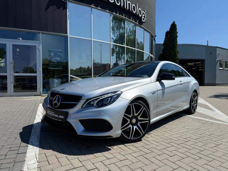 Mercedes-Benz Klasse E