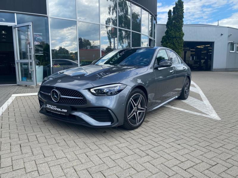 Mercedes-Benz Klasse C