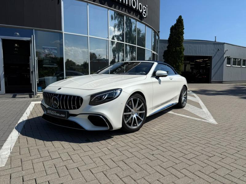 Mercedes-Benz Klasse S