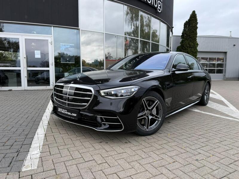 Mercedes-Benz Class S