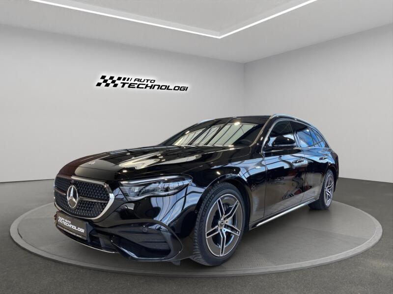 Mercedes-Benz Serii E