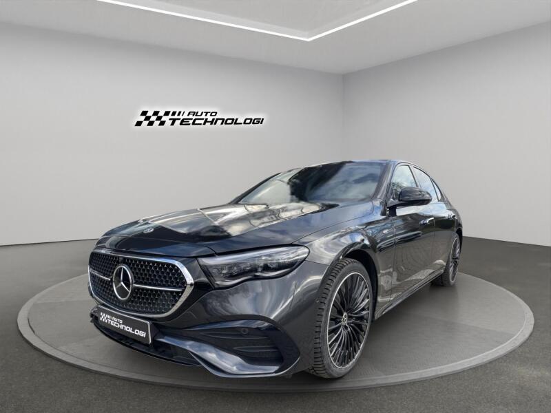 Mercedes-Benz Class E