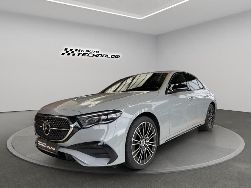 Mercedes-Benz Klasse E