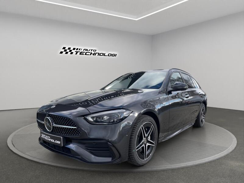 Mercedes-Benz Triedy C