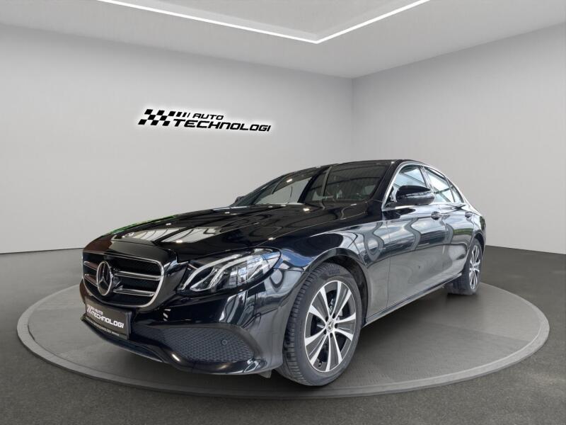 Mercedes-Benz Class E