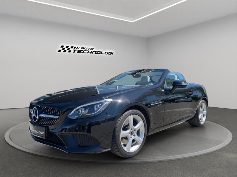 Mercedes-Benz SLC