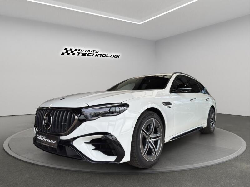Mercedes-Benz Triedy E
