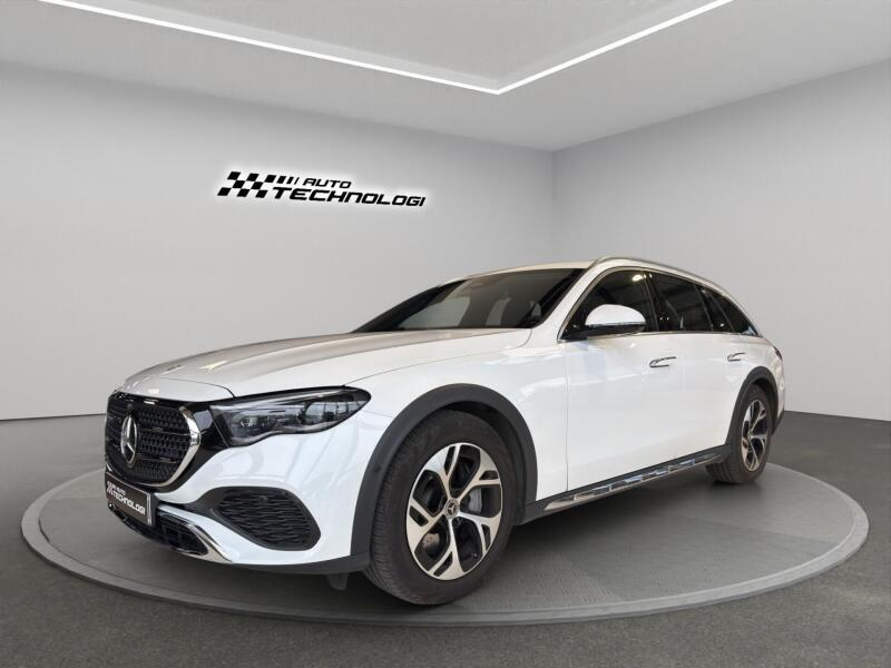 Mercedes-Benz Triedy E