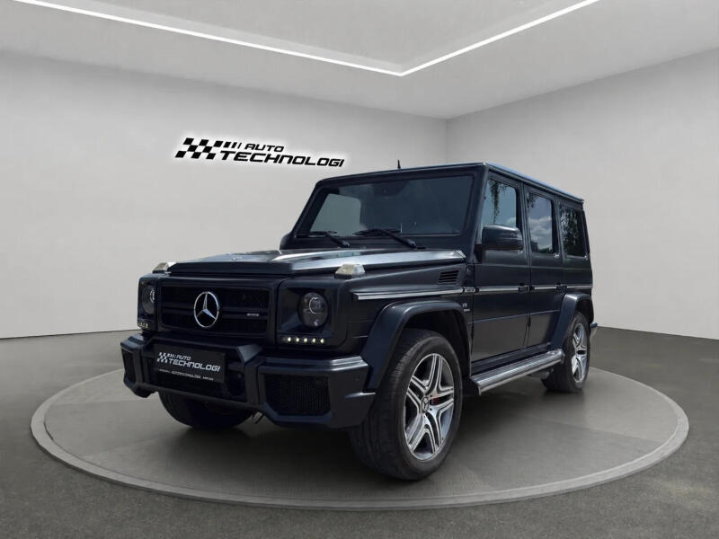 Mercedes-Benz Serii G