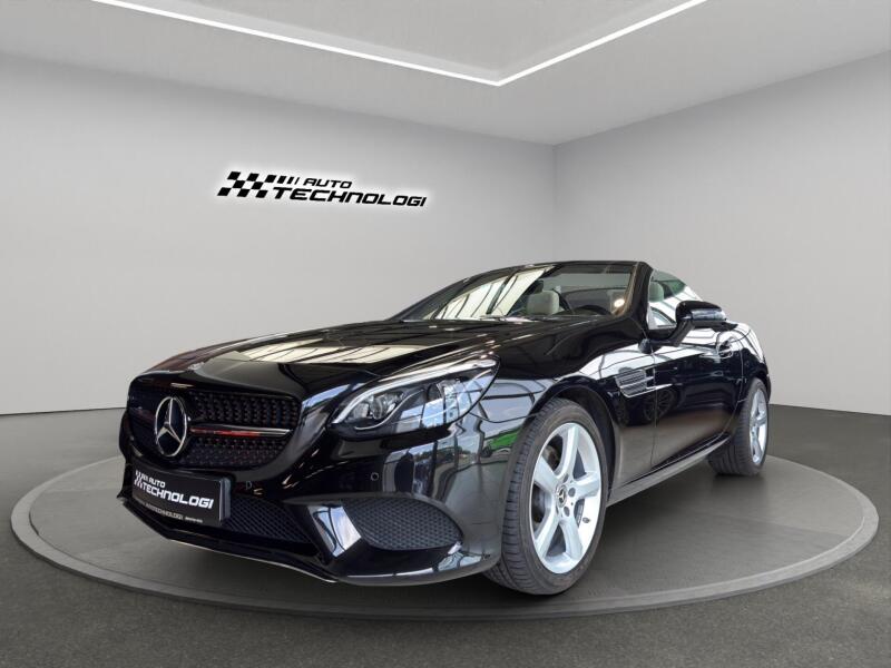 Mercedes-Benz SLC