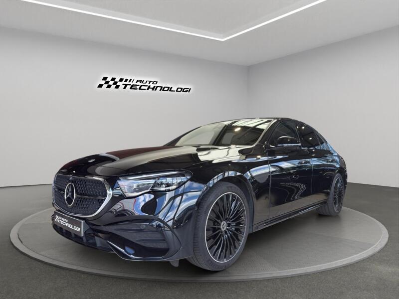 Mercedes-Benz Class E